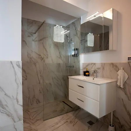 Apartment Luxe Pearl Towers Bukarest