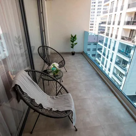 Luxe Pearl Towers Bukarest