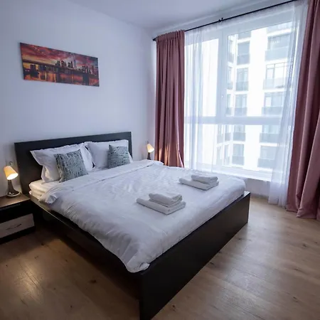 Luxe Pearl Towers Daire *