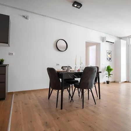 Appartement Luxe Pearl Towers *