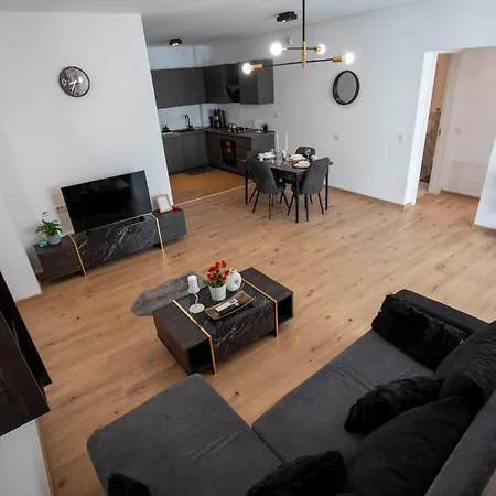 Appartement Luxe Pearl Towers *