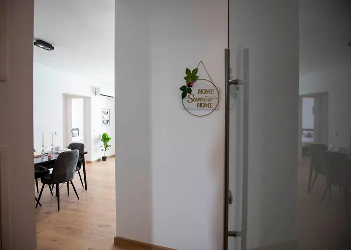 Luxe Pearl Towers Апартаменти Бухарест