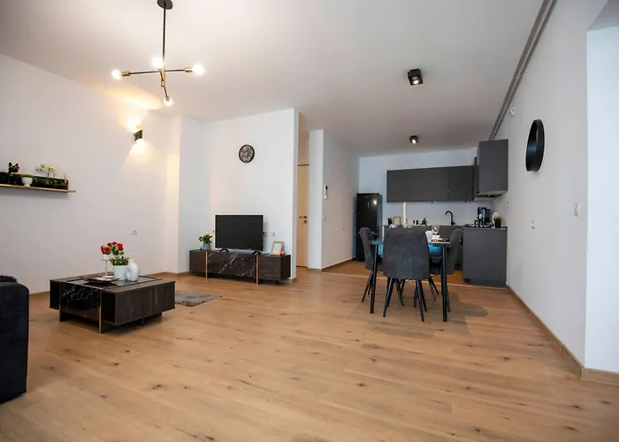 Luxe Pearl Towers * Bukurešť