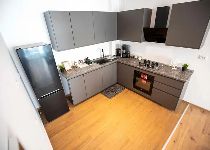 Appartement Luxe Pearl Towers