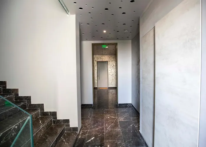 Appartement Luxe Pearl Towers *