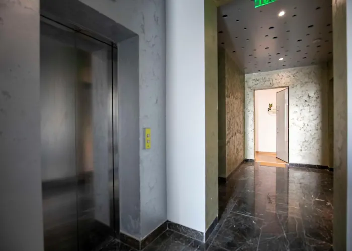 Luxe Pearl Towers Appartement