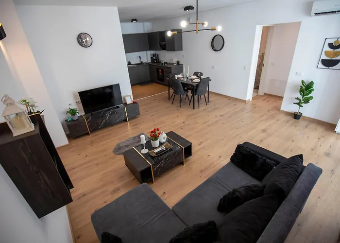 Appartement Luxe Pearl Towers *