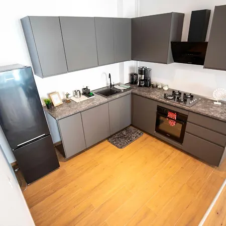 Apartmán Luxe Pearl Towers